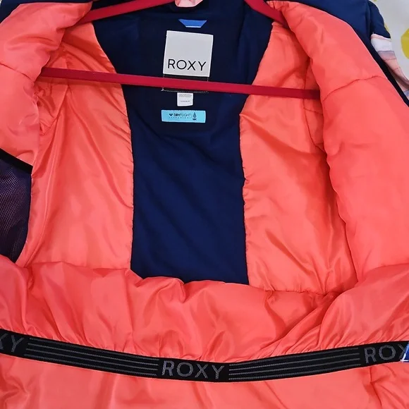 Roxy Jet Ski Jacket - Picture 7 of 14